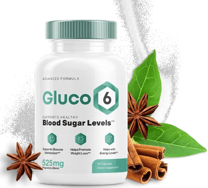 gluco6 blood sugar levels